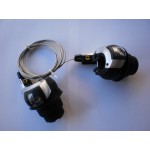 Комплект команди SHIMANO SL-RS45-L REVOSHIFT INDONESIA SIS INDEX Комплект команди SHIMANO SL-RS45-L REVOSHIFT INDONESIA SIS INDEX